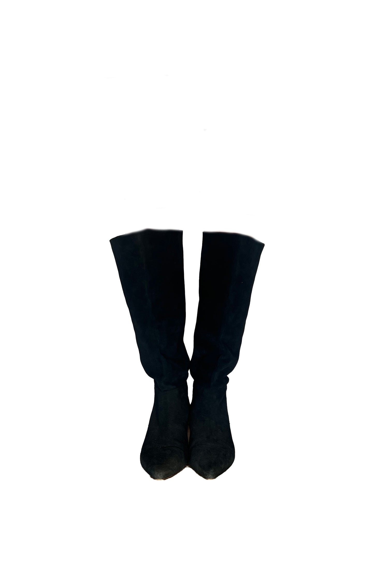 JEROME DRYFUS - Black Booties - Size 38