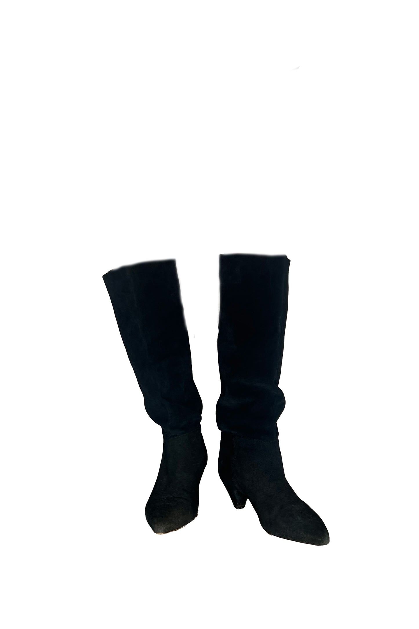 JEROME DRYFUS - Black Booties - Size 38