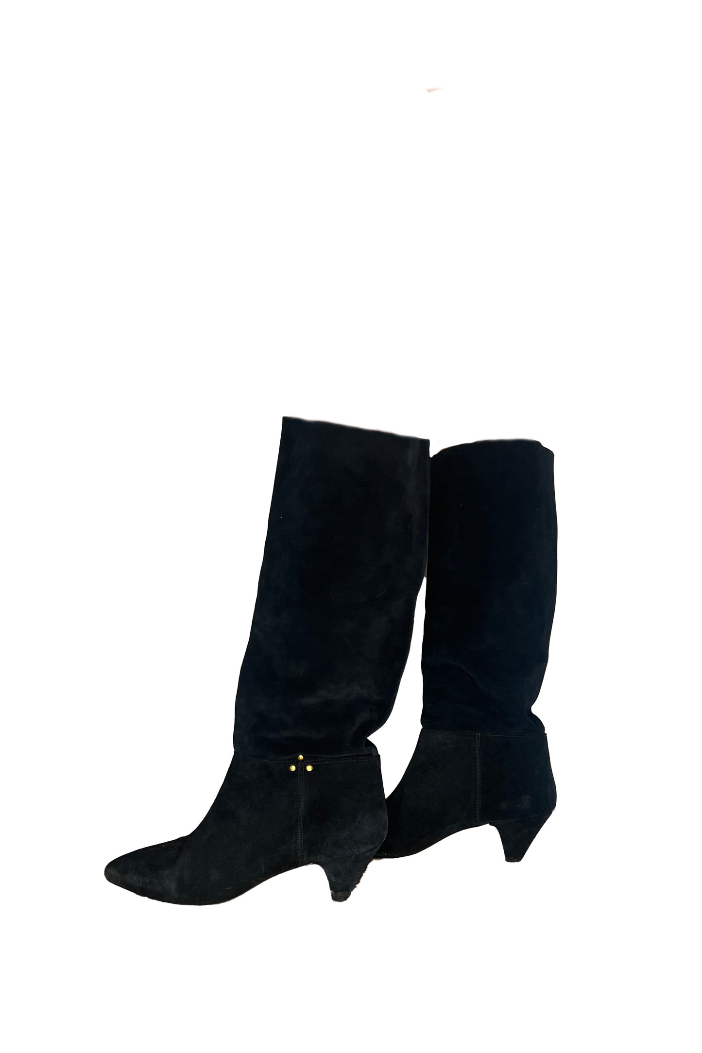 JEROME DRYFUS - Black Booties - Size 38