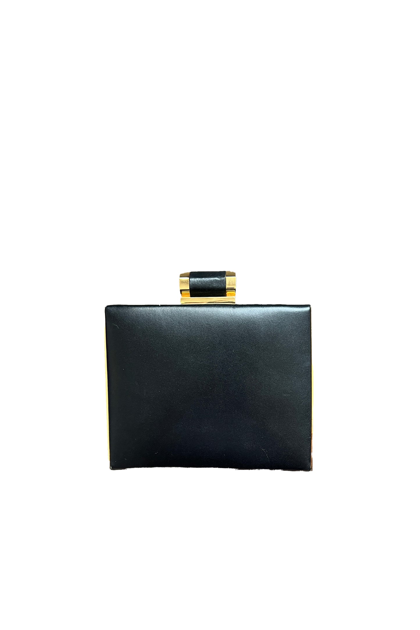 HALSTON HERITAGE - Black Clutch