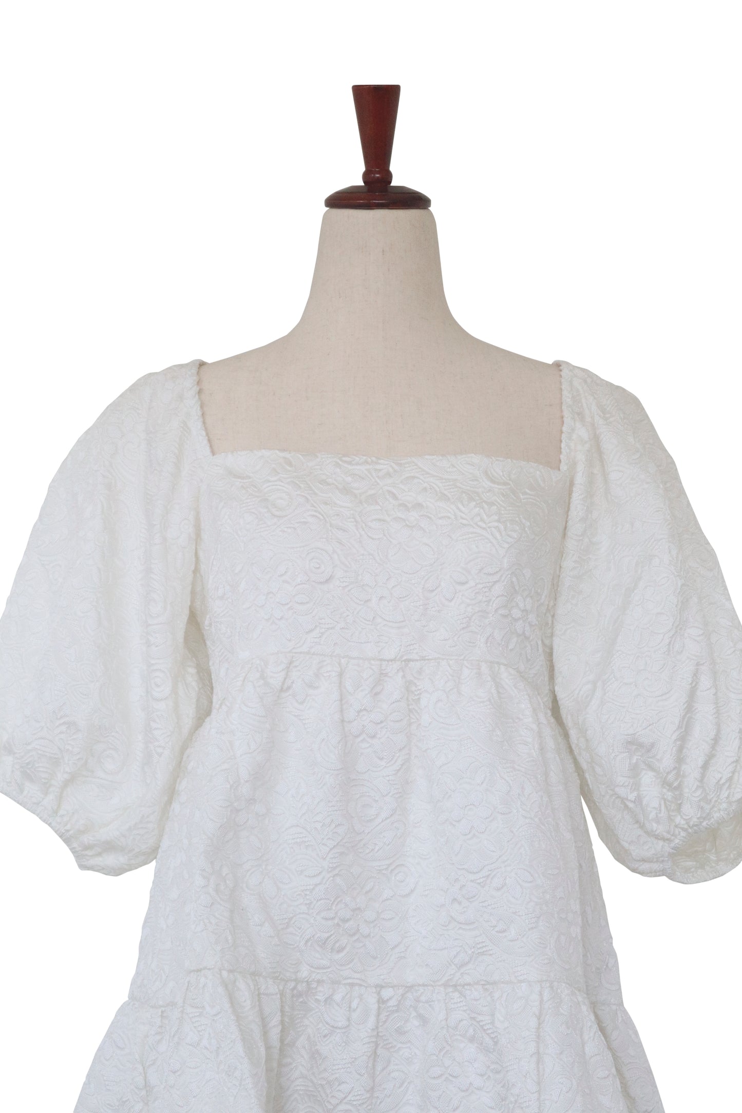 AMANDA UPRICHARD - White Dress - Size L