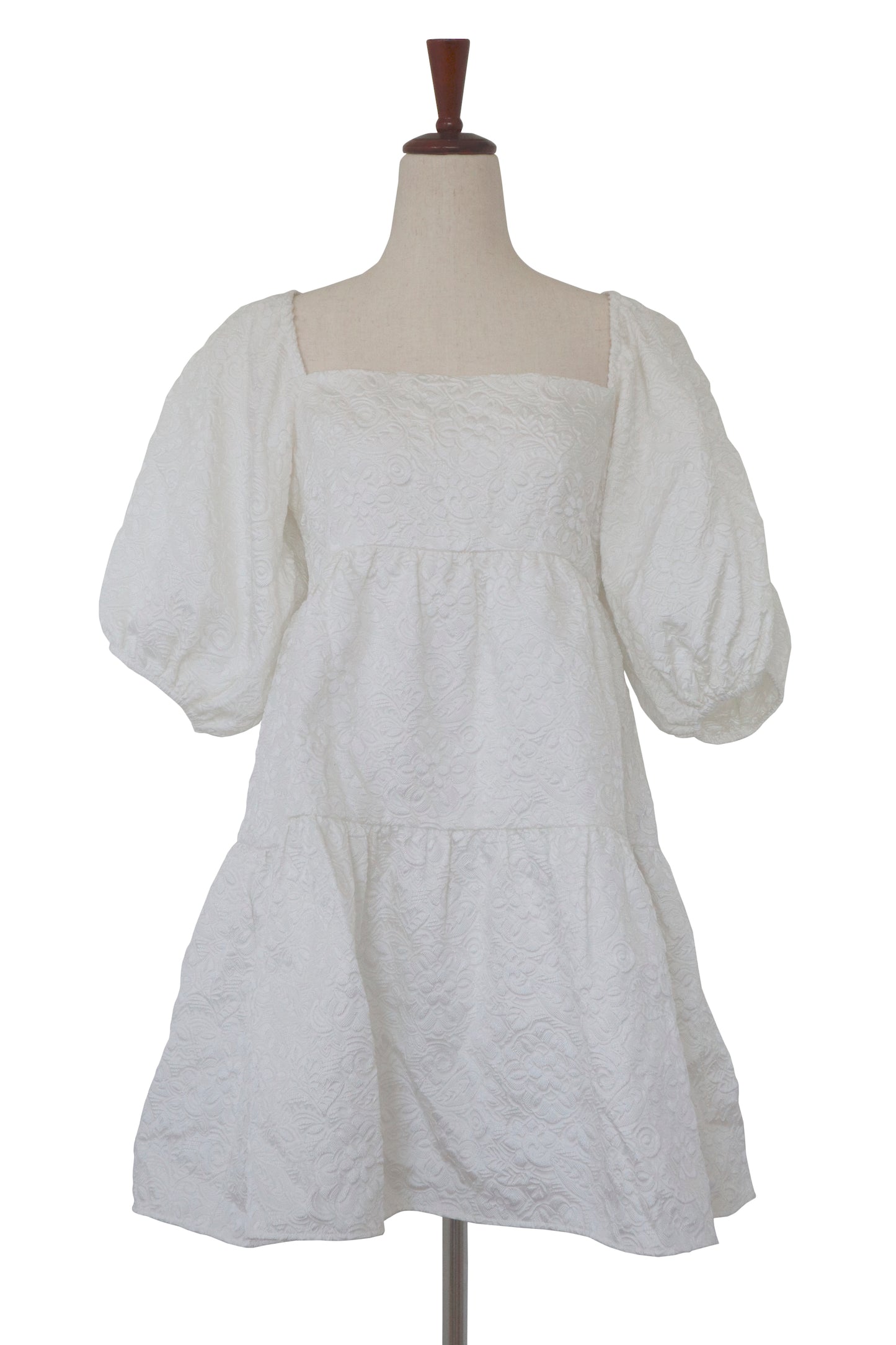 AMANDA UPRICHARD - White Dress - Size L
