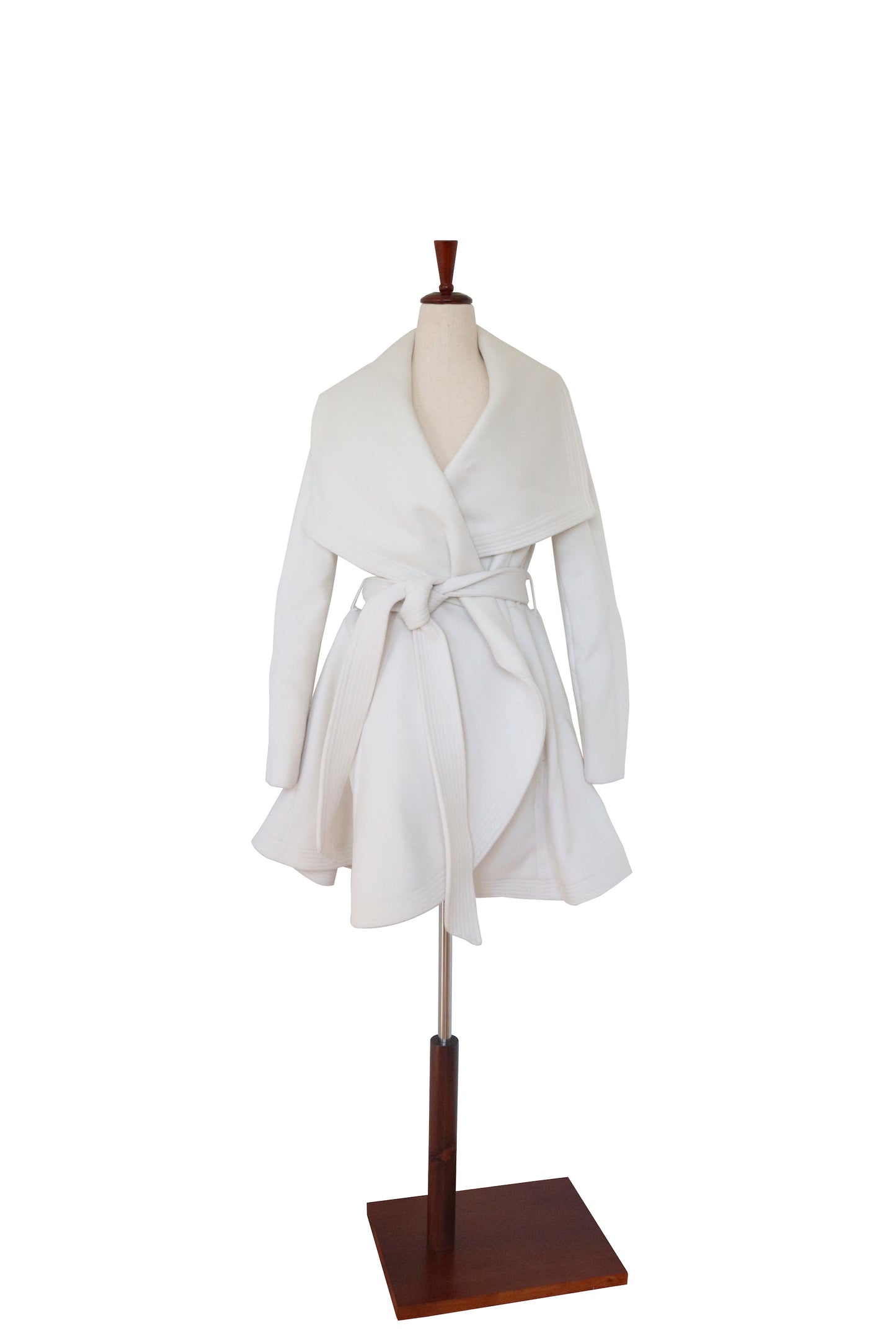 BCBG - Ivory Coat - Size M
