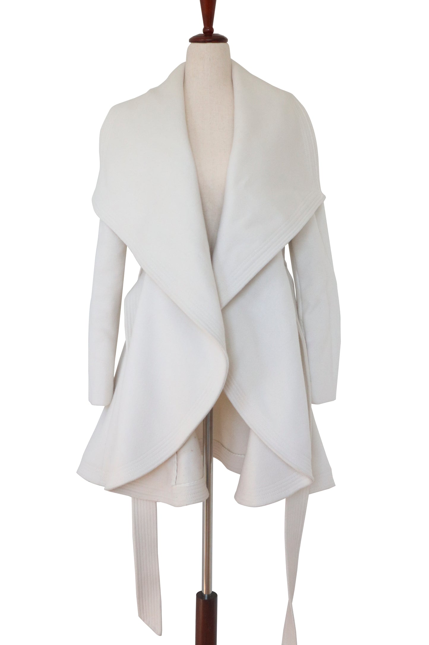 BCBG - Ivory Coat - Size M