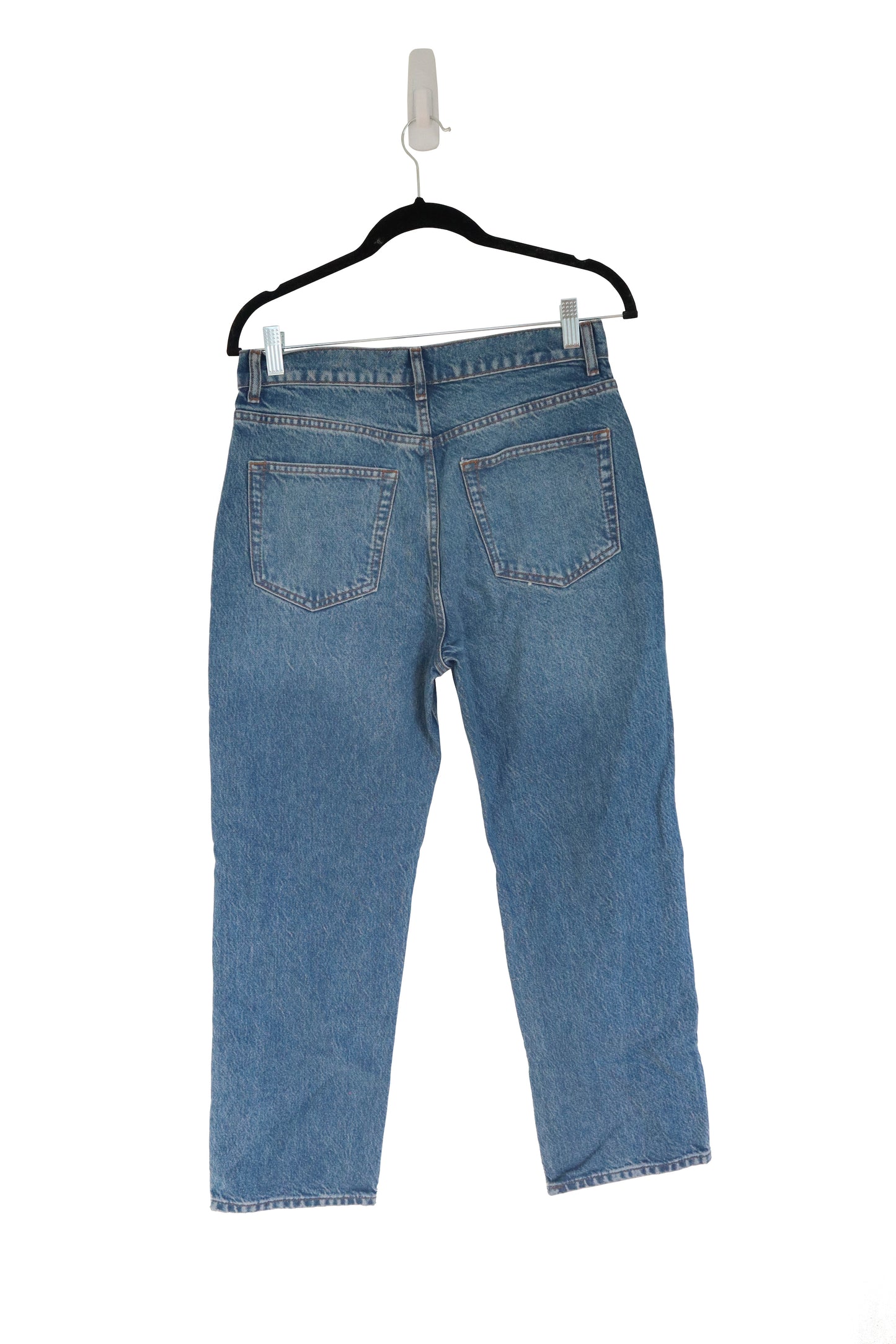 REFORMATION - Straight Leg Jeans - Size 28