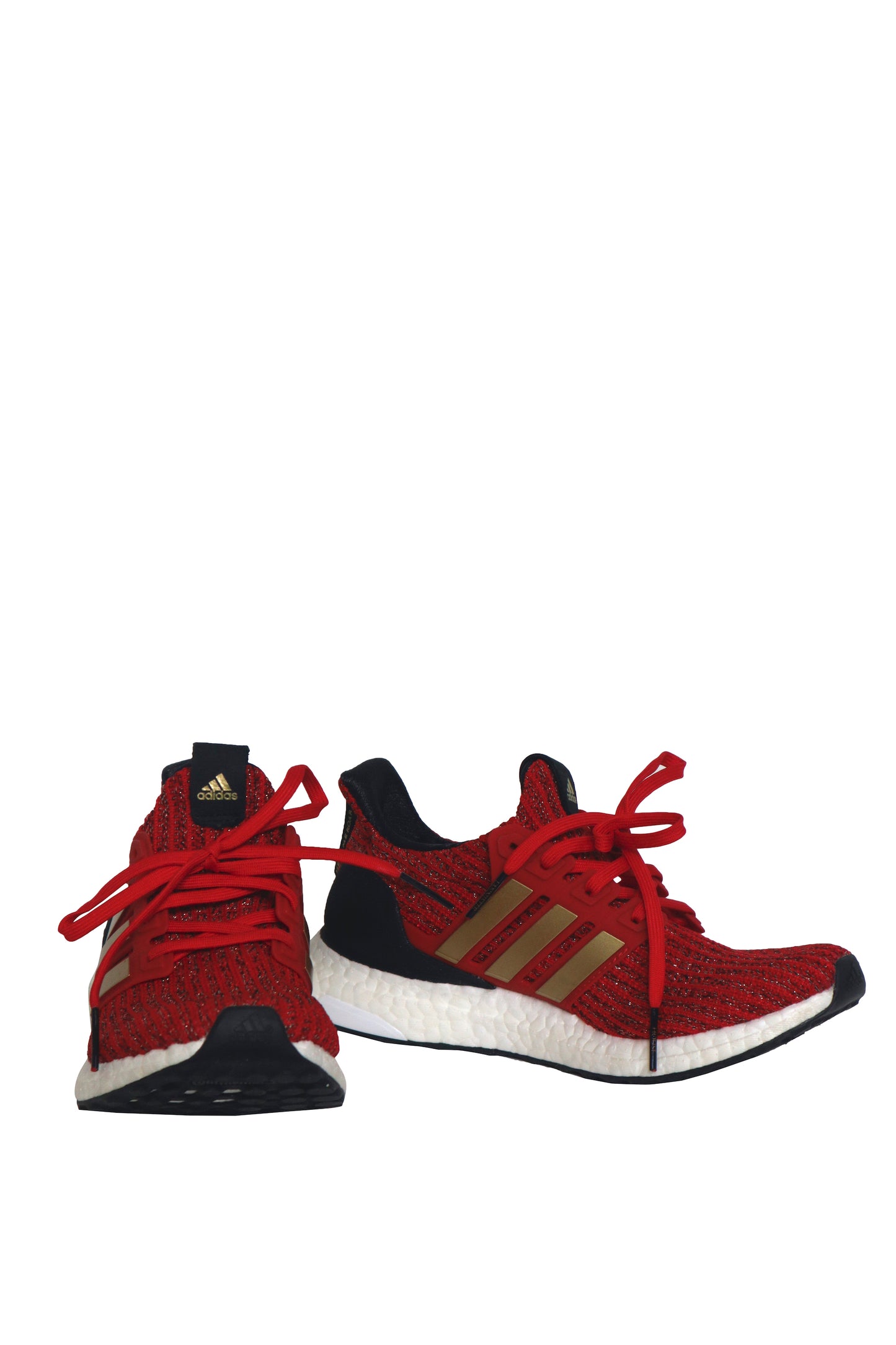 ADIDAS - Game of Thrones Sneakers in Red - Size 6.5