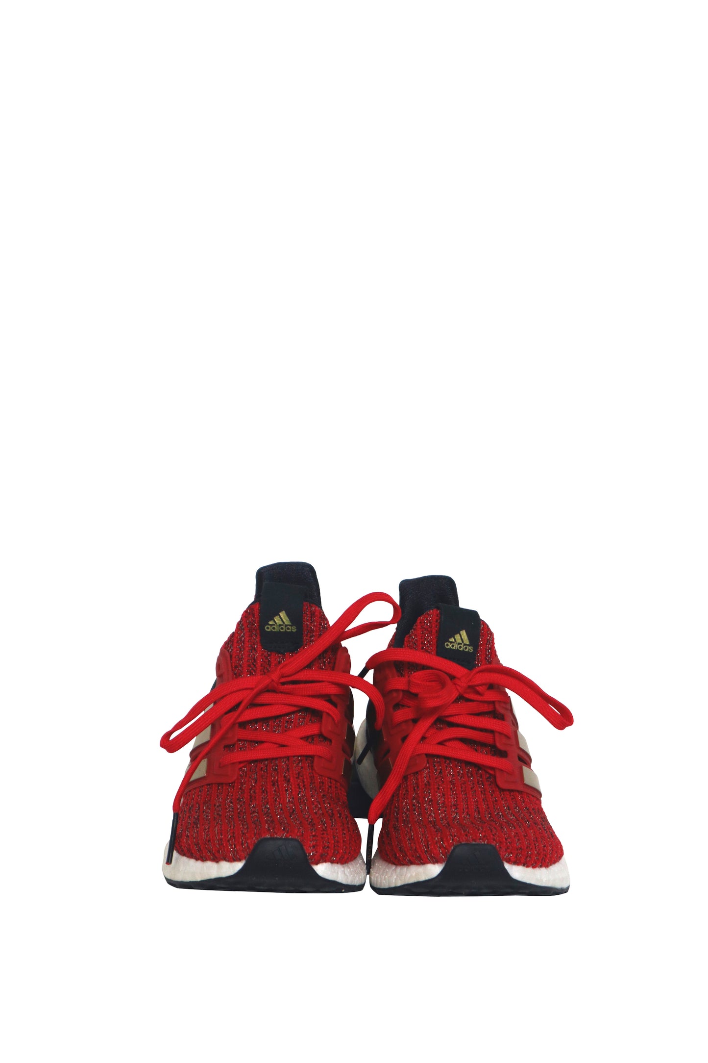 ADIDAS - Game of Thrones Sneakers in Red - Size 6.5