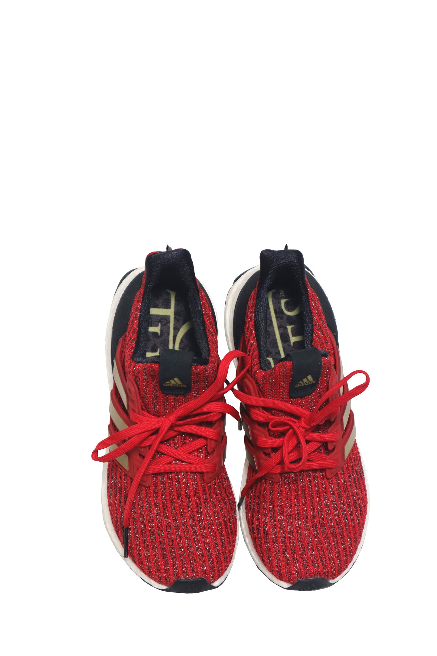 ADIDAS - Game of Thrones Sneakers in Red - Size 6.5