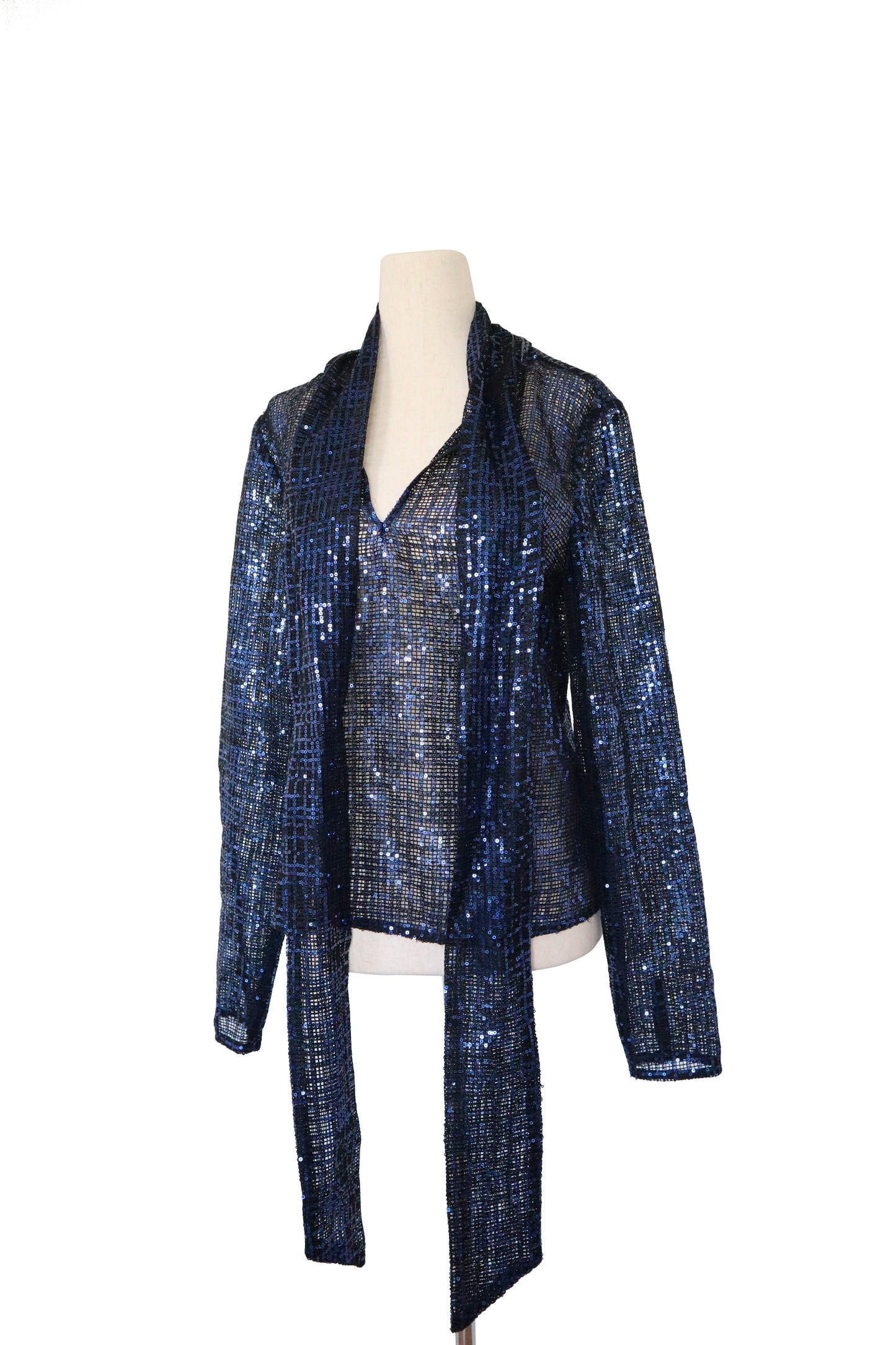 SELF PORTRAIT - Long Sleeve Top W/ TAGS - US 6