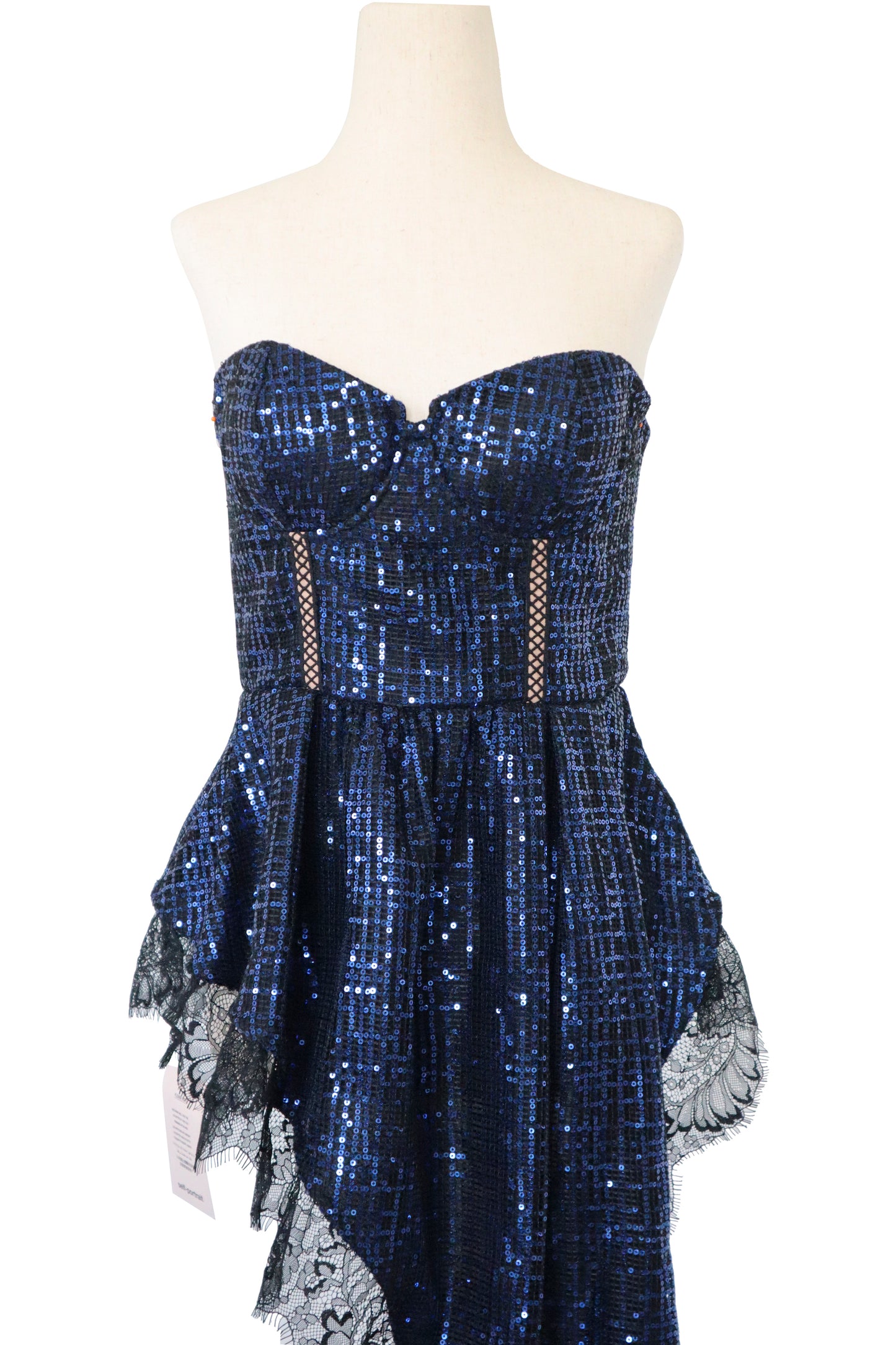 SELF PORTRAIT - Strapless Top W/ TAGS - US 6