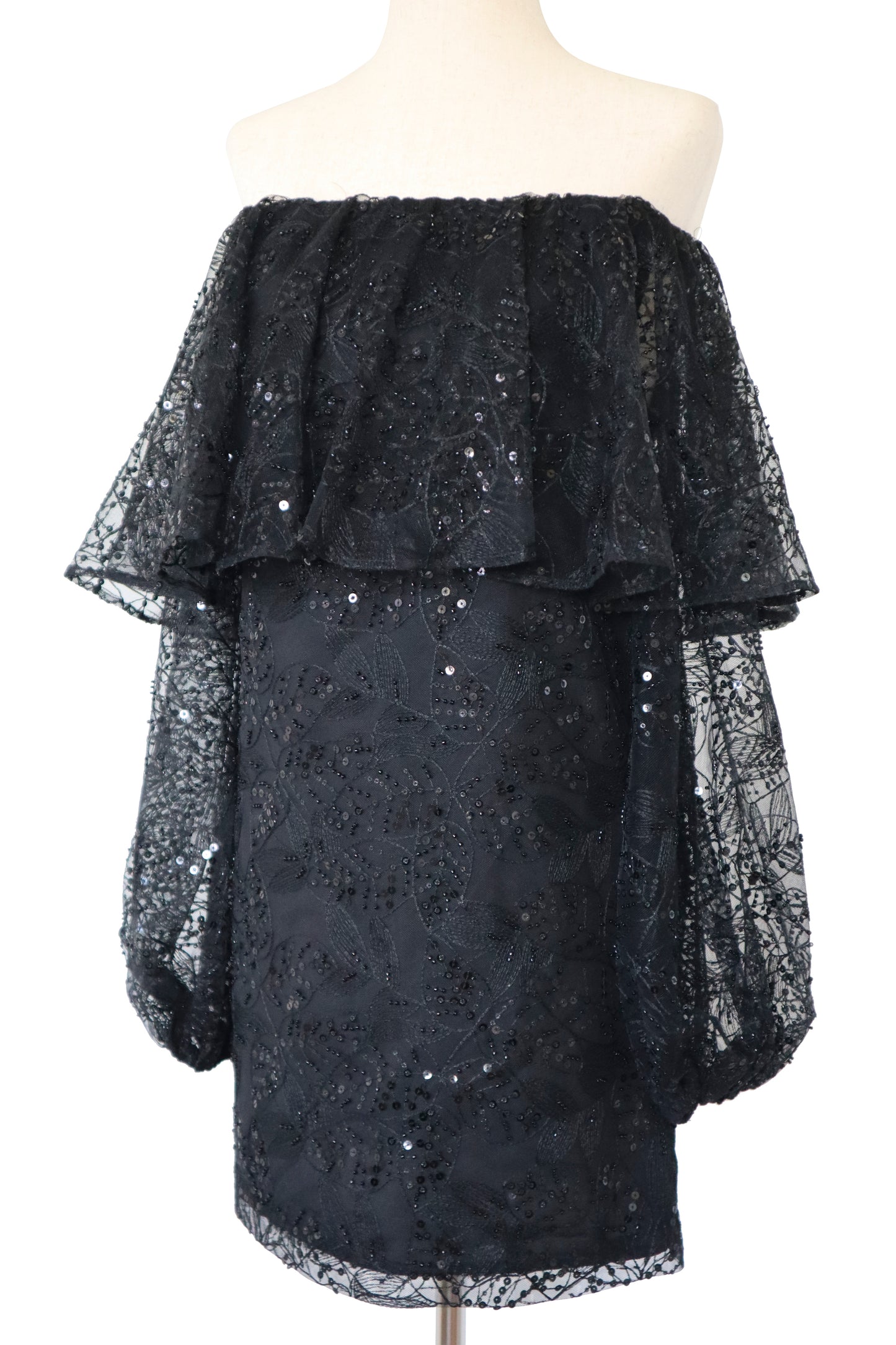 ROTATE - Black Mini Dress W/ TAGS - US 6