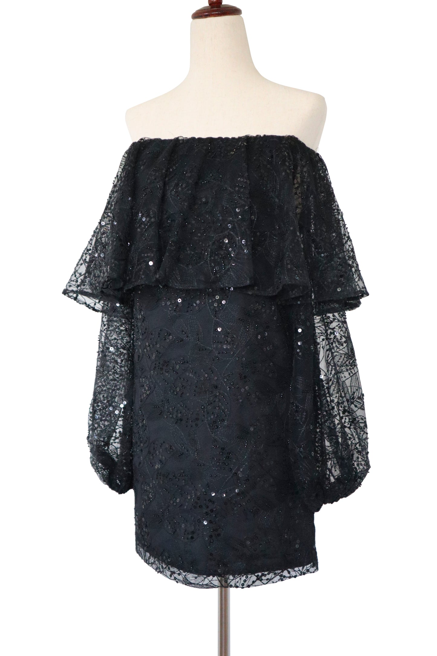 ROTATE - Black Mini Dress W/ TAGS - US 6