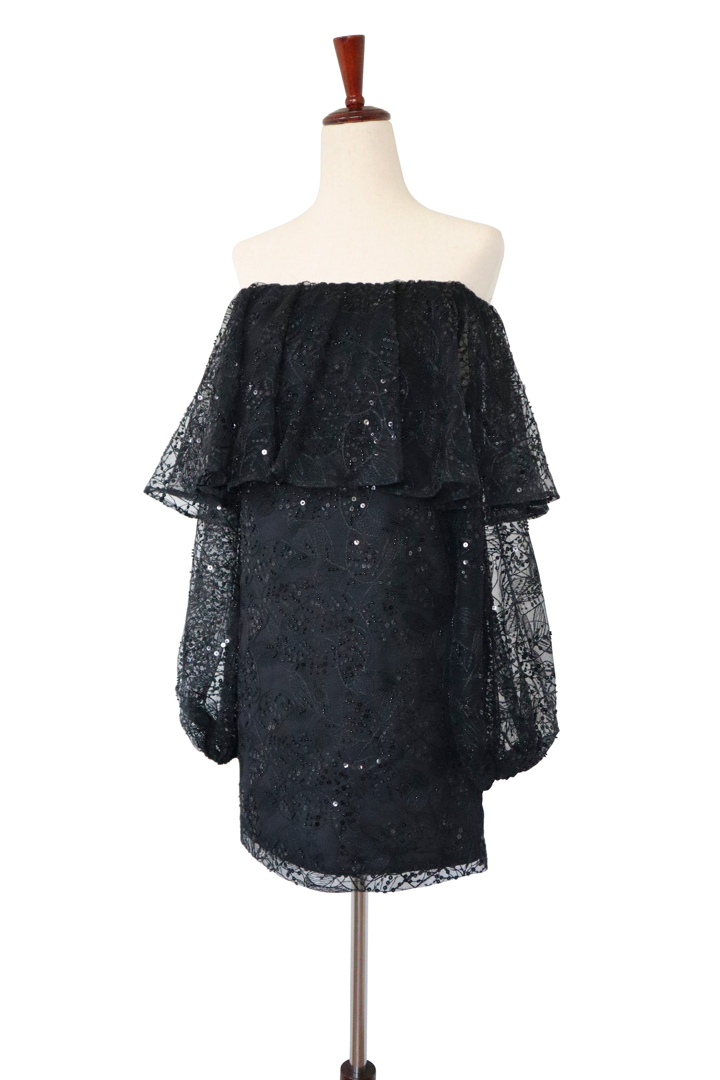 ROTATE - Black Mini Dress W/ TAGS - US 6