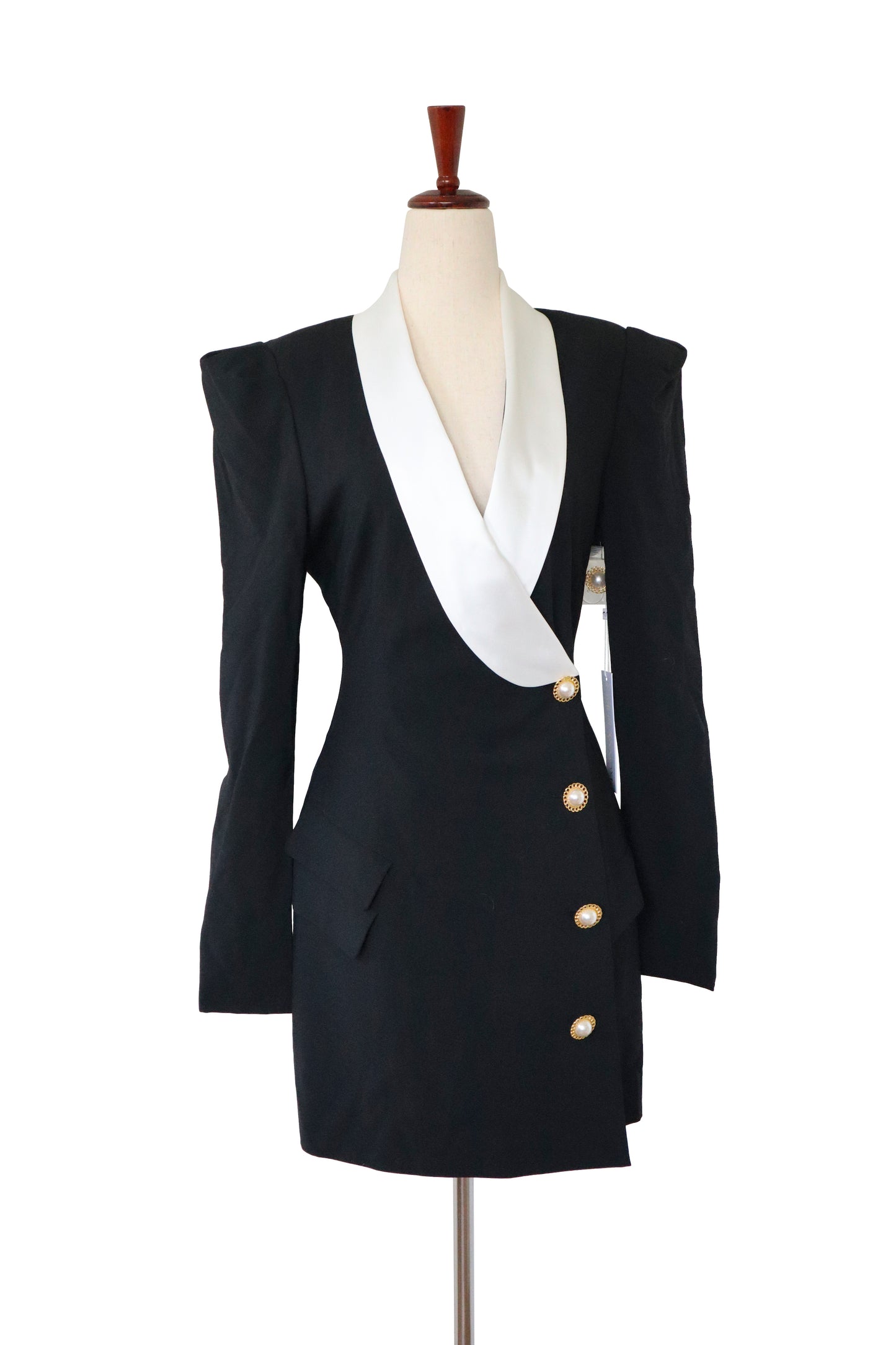 RONNY KOBO - Blazer Dress W/ TAGS - Size M