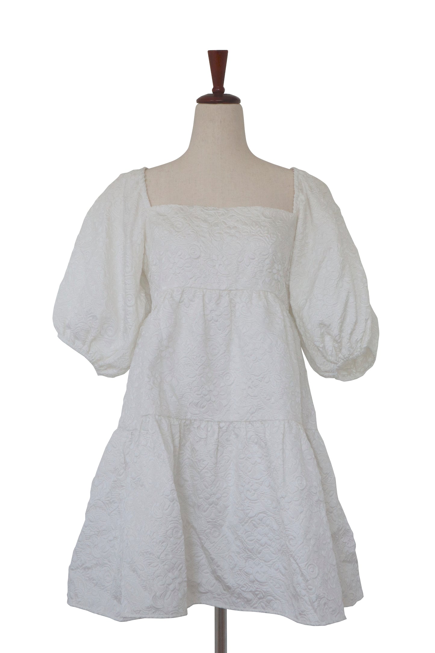 AMANDA UPRICHARD - White Dress - Size L